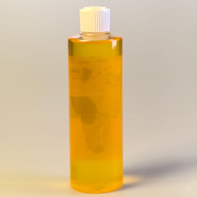 Cold pressed orange oil ingredient with D-Limonene.